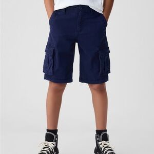 Kids cargo shorts (slim size)
